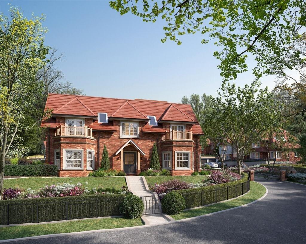 Main image of property: The Six Senses, Kiln Lane, Bourne End, Buckinghamshire, SL8