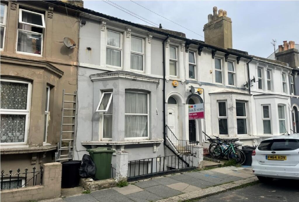 Main image of property: Hughenden Road, Hastings