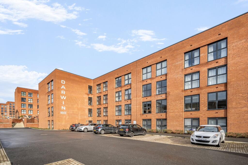 Main image of property: Sylvester Close, Derby, Derbyshire, DE1