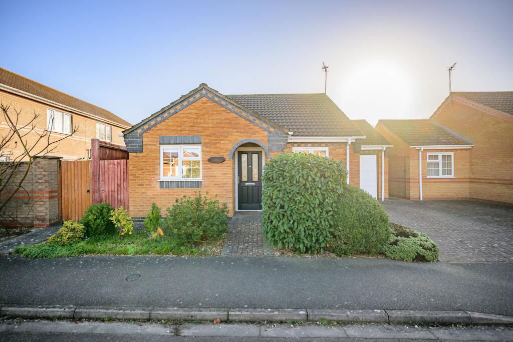 Main image of property: Winston Drive, Skegness, PE25