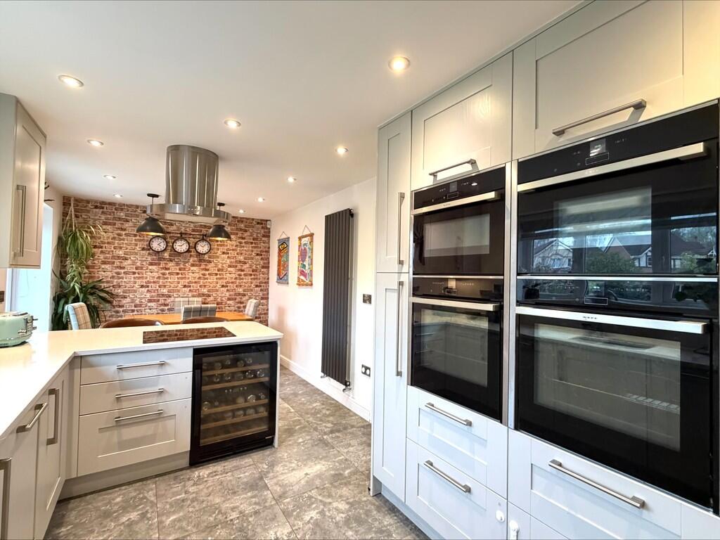 House in Winsford, Cheshire West and Chester - View 3