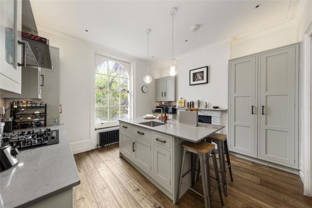 House in London, Greenwich Town Centre, East Greenwich - View 3