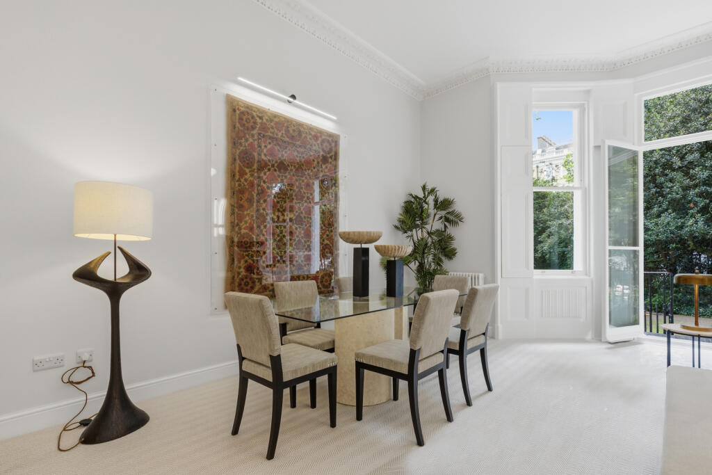 Onslow Gardens, London, SW7 – pohled 6