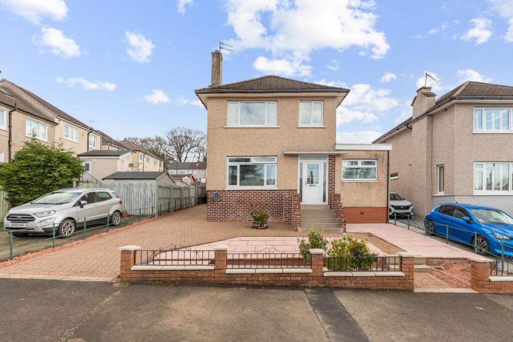 Main image of property: Ballater Drive, Inchinnan, Renfrewshire, PA4