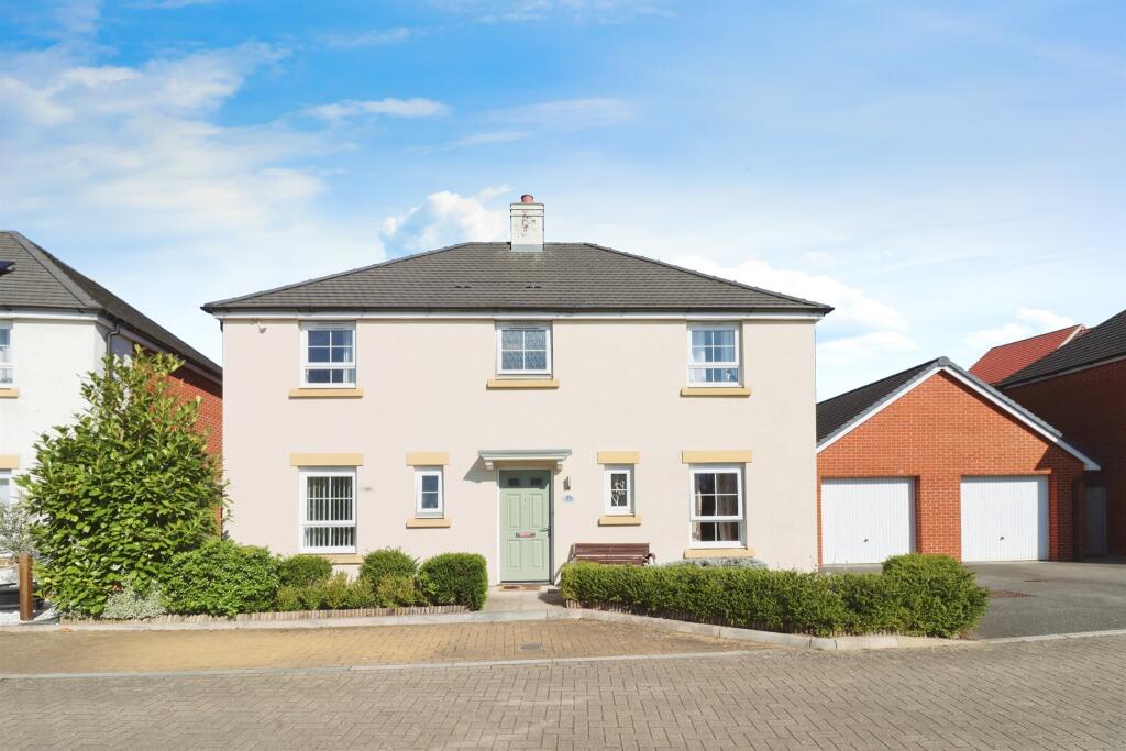 Main image of property: Forgetmenot Way, Emersons Green, Bristol