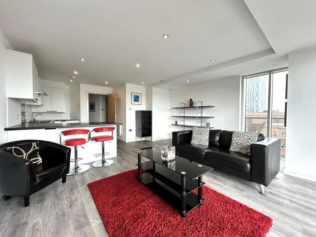 Main image of property: K2, Albion Street, Leeds City Centre