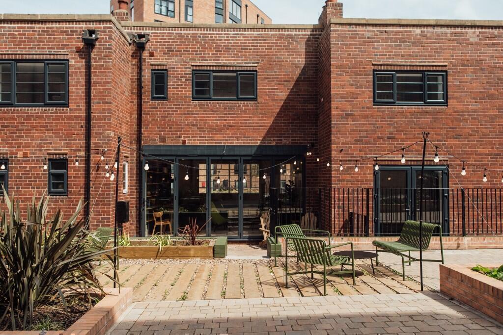 Additional image 27 of Flat D25, Grosvenor Street West, Birmingham, B16