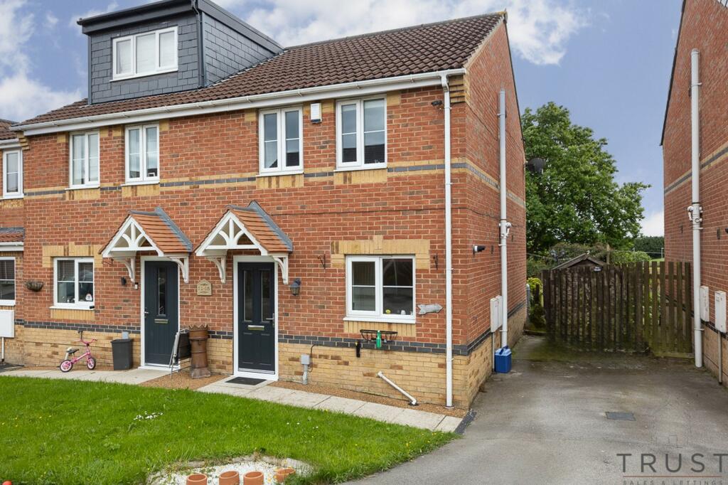 Main image of property: Maythorne Close, Bradford, BD4
