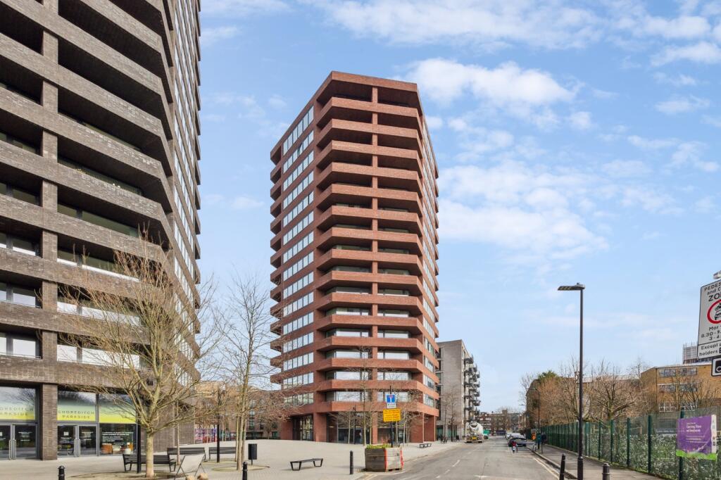 Main image of property: Duo Tower, 
Penn Street, N1