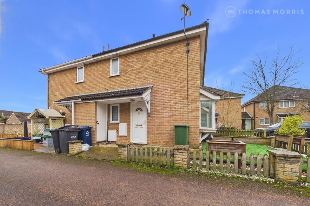 Main image of property: Alder Close, Eaton Ford, St. Neots, Cambridgeshire, PE19