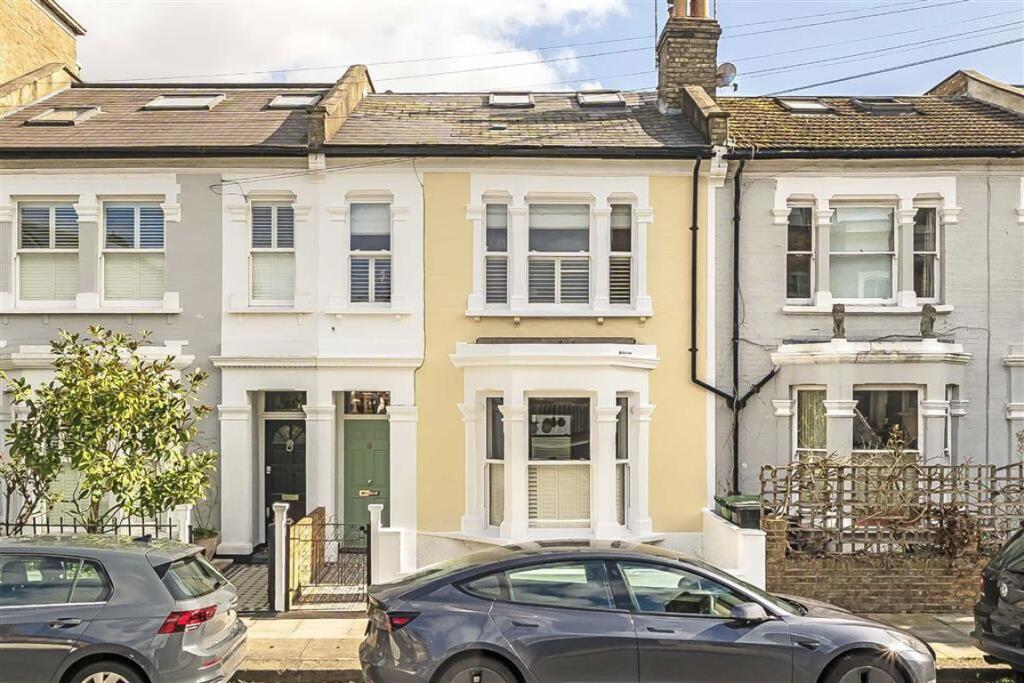Main image of property: Askew Crescent, Shepherd's Bush