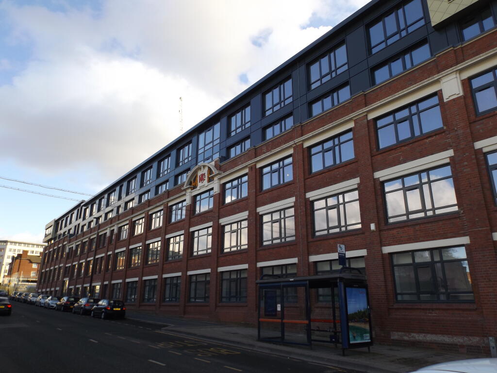 Main image of property: Fabrick Square