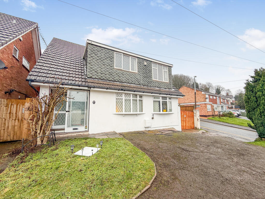 Main image of property: Oakham Road, , Dudley, West Midlands, Dudley