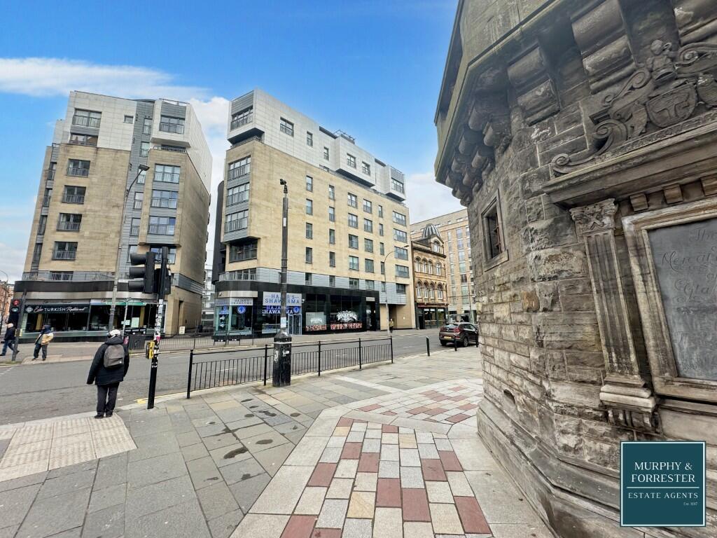 Main image of property: 4/2 27 Gallowgate, Glasgow, G1