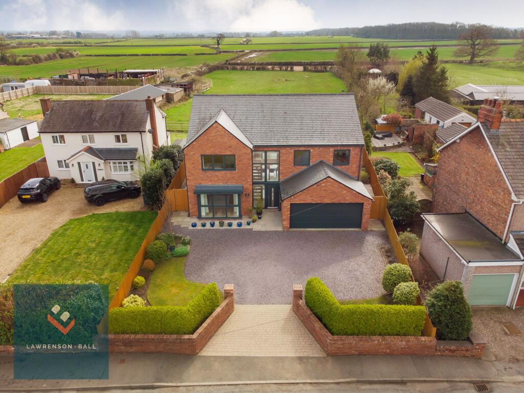 Main image of property: Bretton Lane, Bretton, CH4