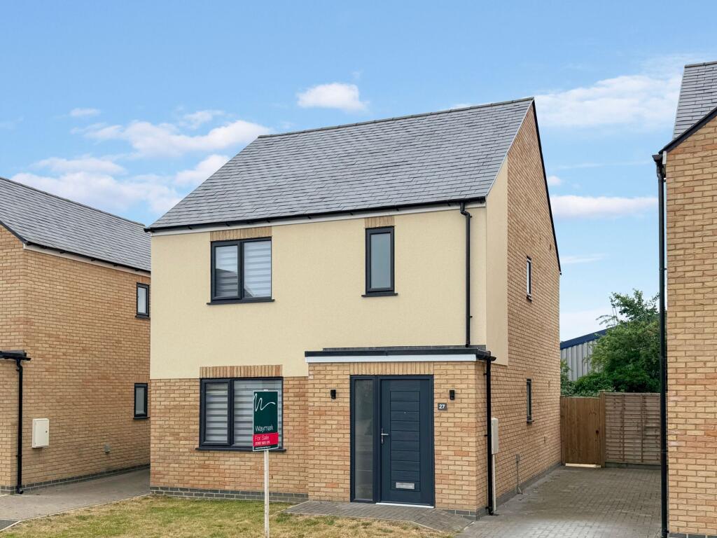 Main image of property: Volunteer Way, Faringdon, SN7