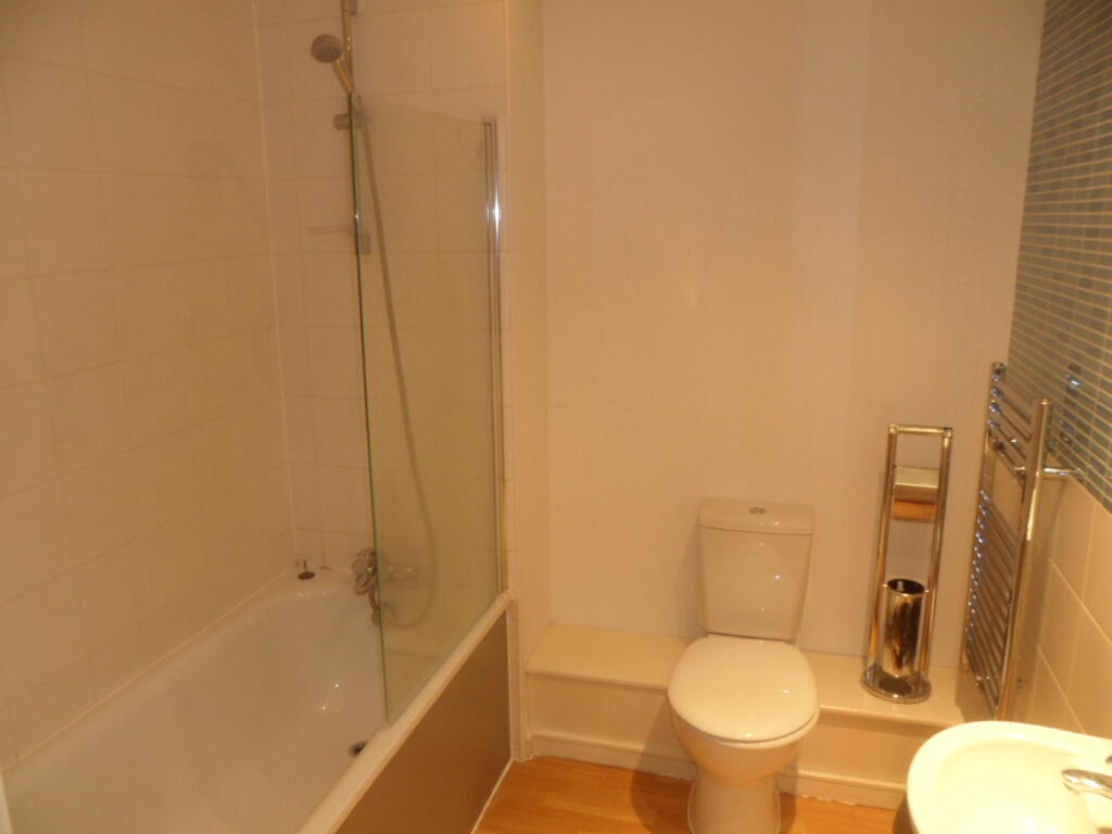 Apartment in Nottingham, Rainbow Quarter, St Ann's - View 4