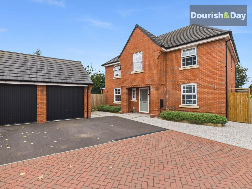 Main image of property: Orwell Road, Market Drayton, TF9