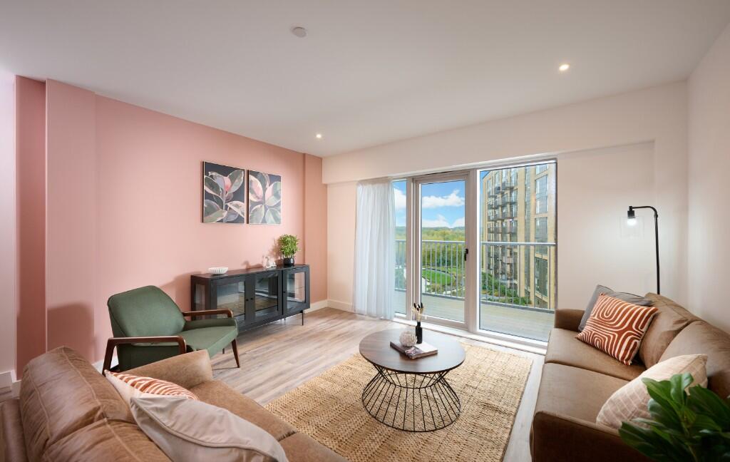 Main image of property: Green Park Village & Bankside Gardens,
50 Flagstaff Road,
Reading,
RG2 6BU

