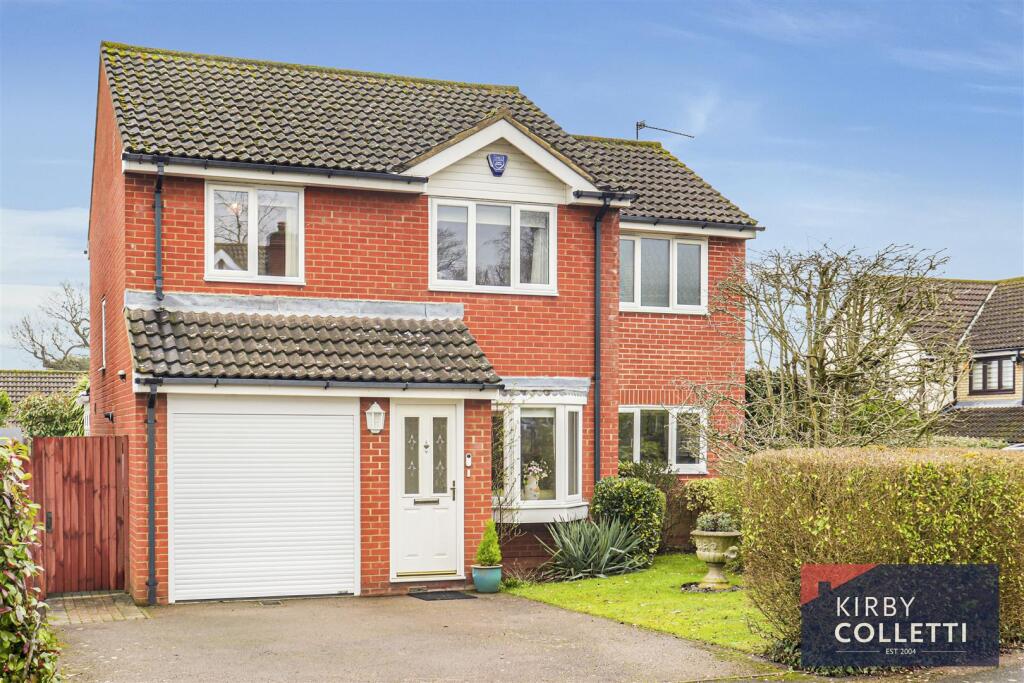 Main image of property: Borrell Close, Broxbourne