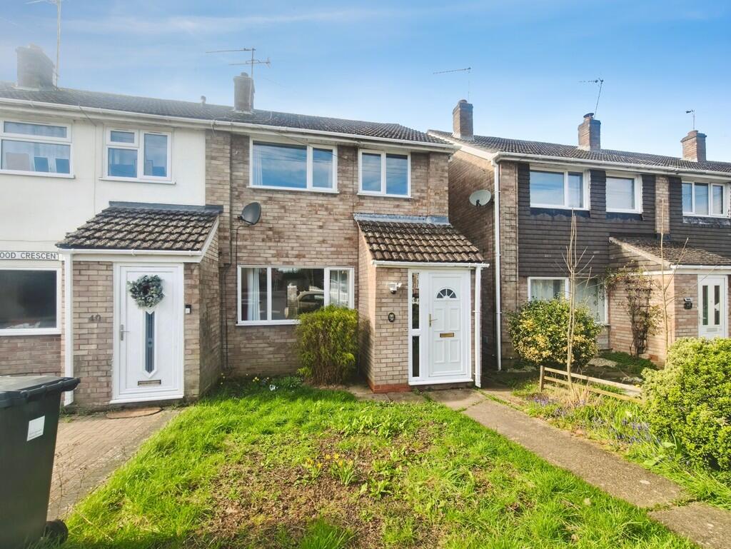 Main image of property: Hawkwood Crescent, St Johns