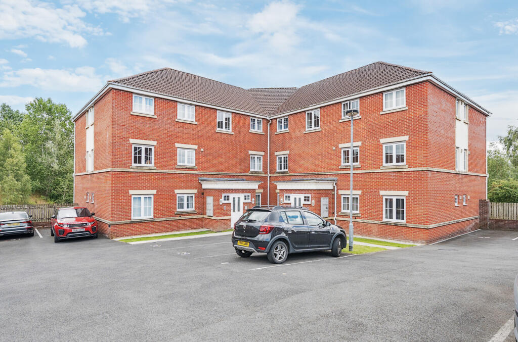 Main image of property: Willowbrook Walk, Stoke-on-Trent, Staffordshire