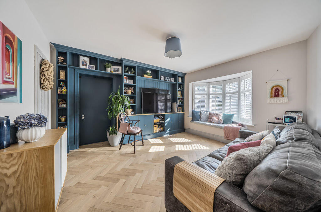 House in Sidcup, Longlands - View 4