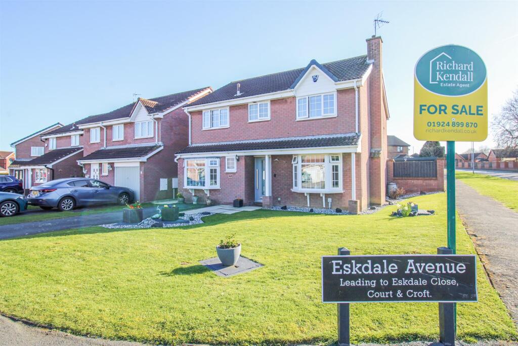 Main image of property: Eskdale Avenue, Altofts, Normanton