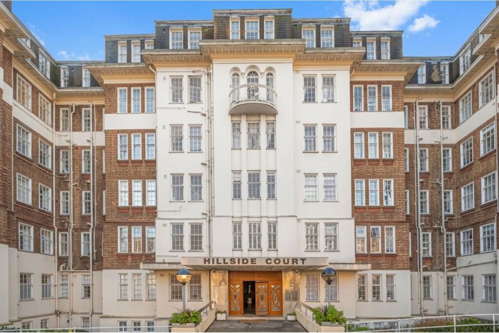 Main image of property: Finchley Road, London, NW3