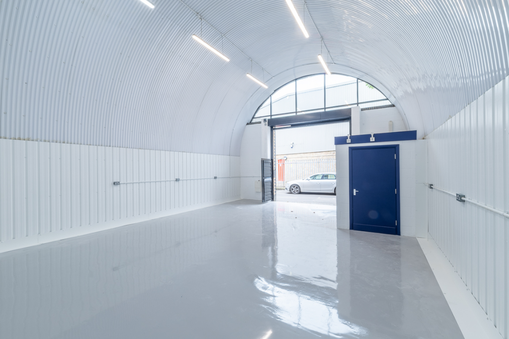 Flexible property space
