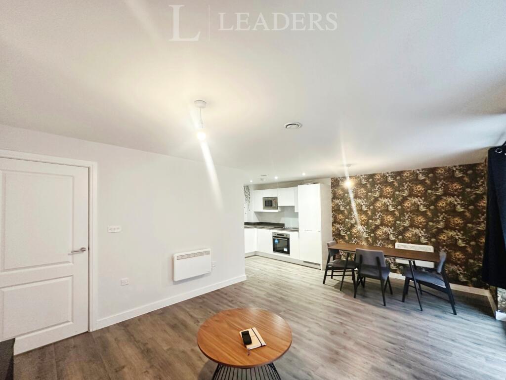 Main image of property: Park Works, 262 Bradford Street, B12