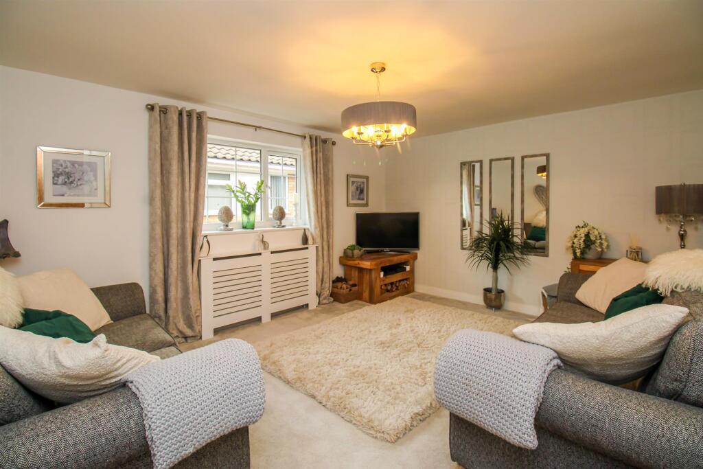 Cumbrian Way, Lupset Park, Wakefield - View 2