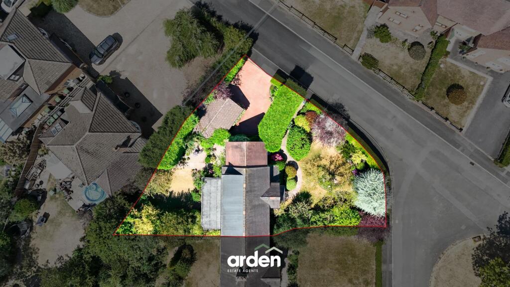 House in Bromsgrove, Beoley - View 2