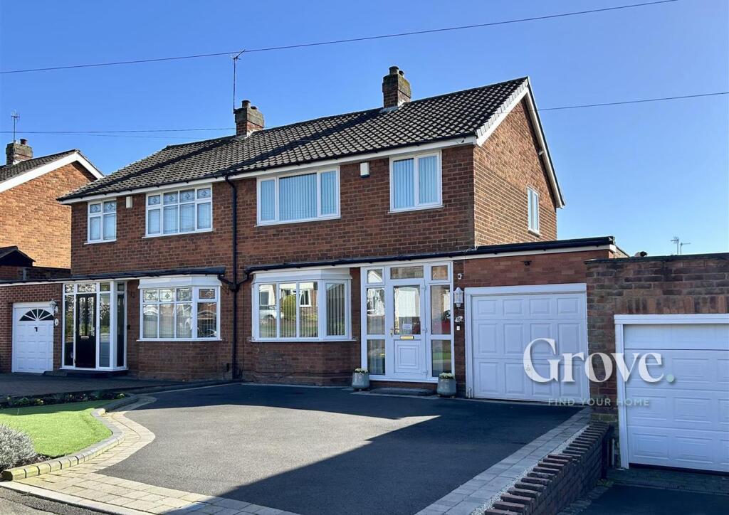 Whittingham Road, Halesowen