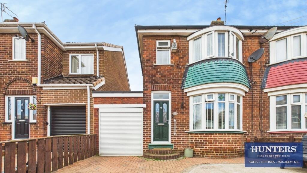 Main image of property: Alston Crescent, Seaburn Dene, Sunderland