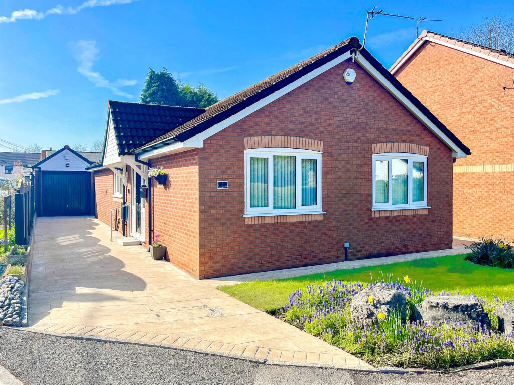 Main image of property: 1 Kirklands, Harwood, Bolton, BL2 4LU