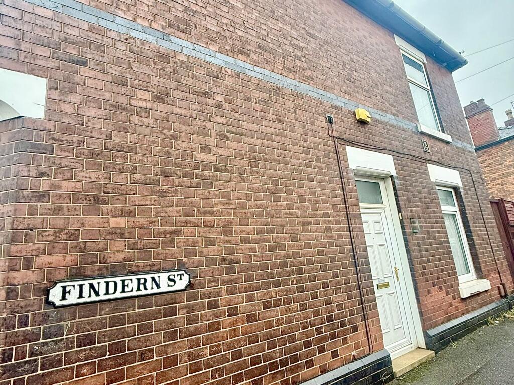 Main image of property: Findern Street, DERBY