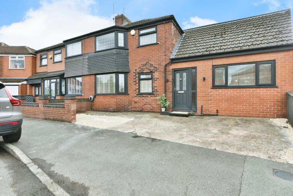 Main image of property: Grimshaw Avenue, Manchester, M35