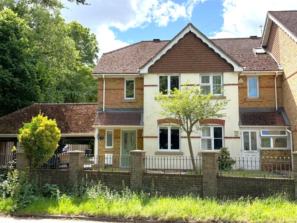 Main image of property: Bartlett Place, Frimley Green, Camberley, Surrey, GU16