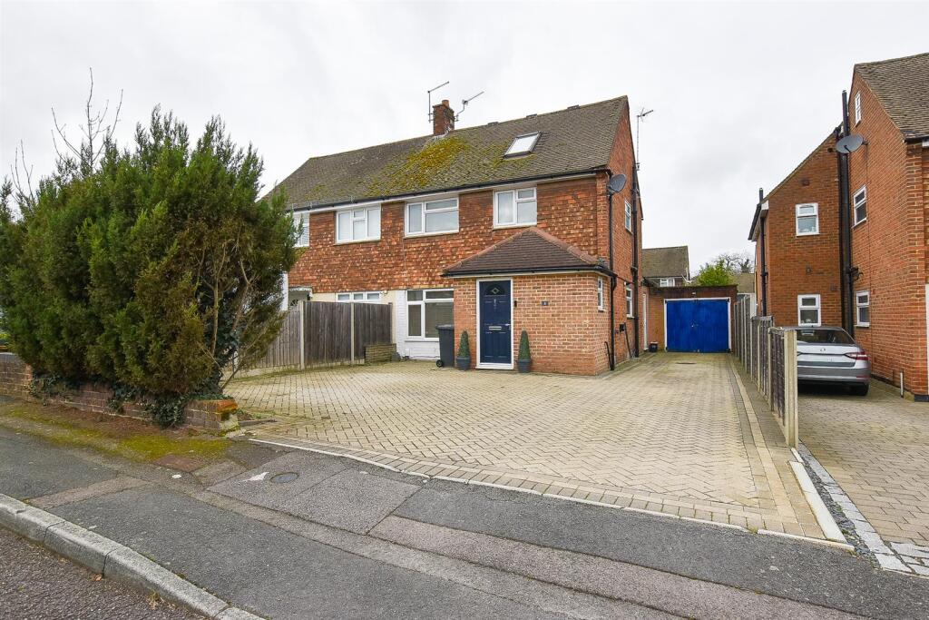 Main image of property: Rowan Close, Aylesford