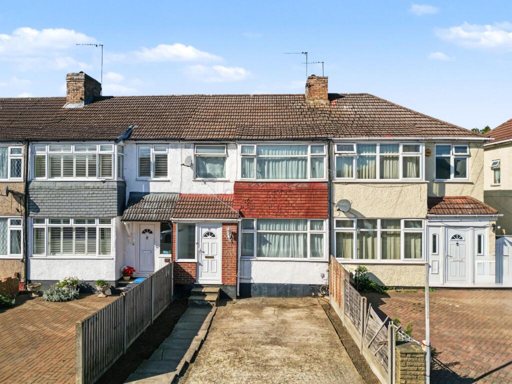 Main image of property: Aldridge Avenue, Enfield