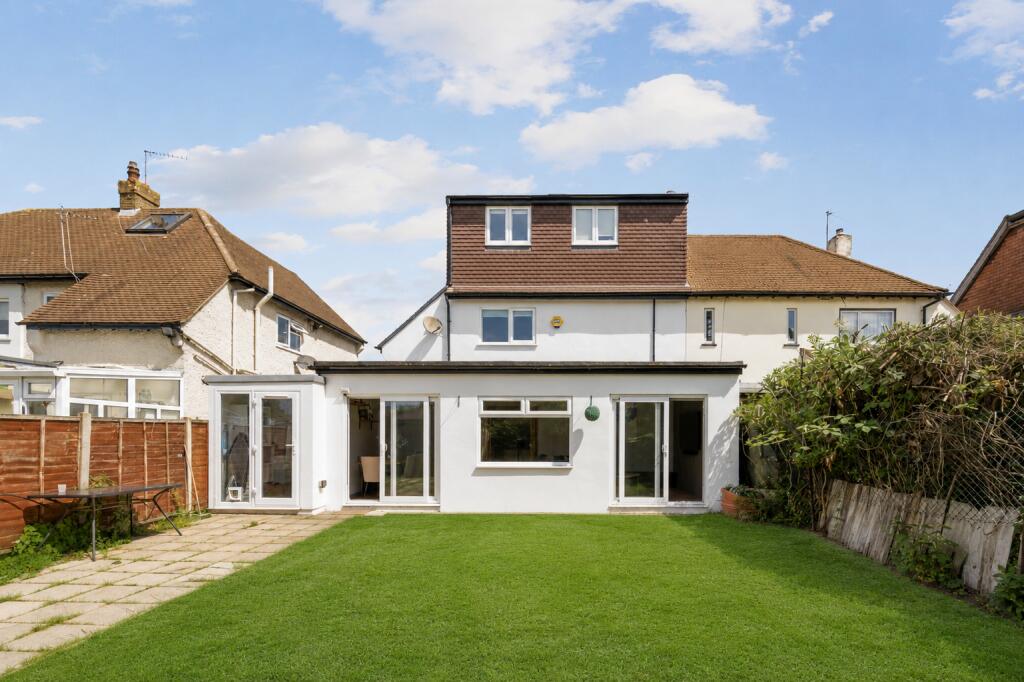 Main image of property: Grange Road, Chessington, Kingston upon Thames, KT9