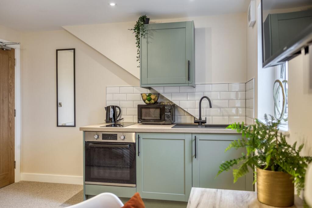 Apartment in Derby, New Normanton - More