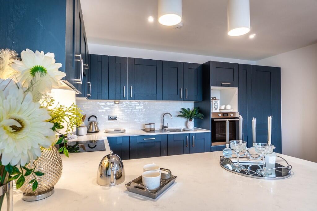 Apartment in Warrington, Westy, Latchford - View 3