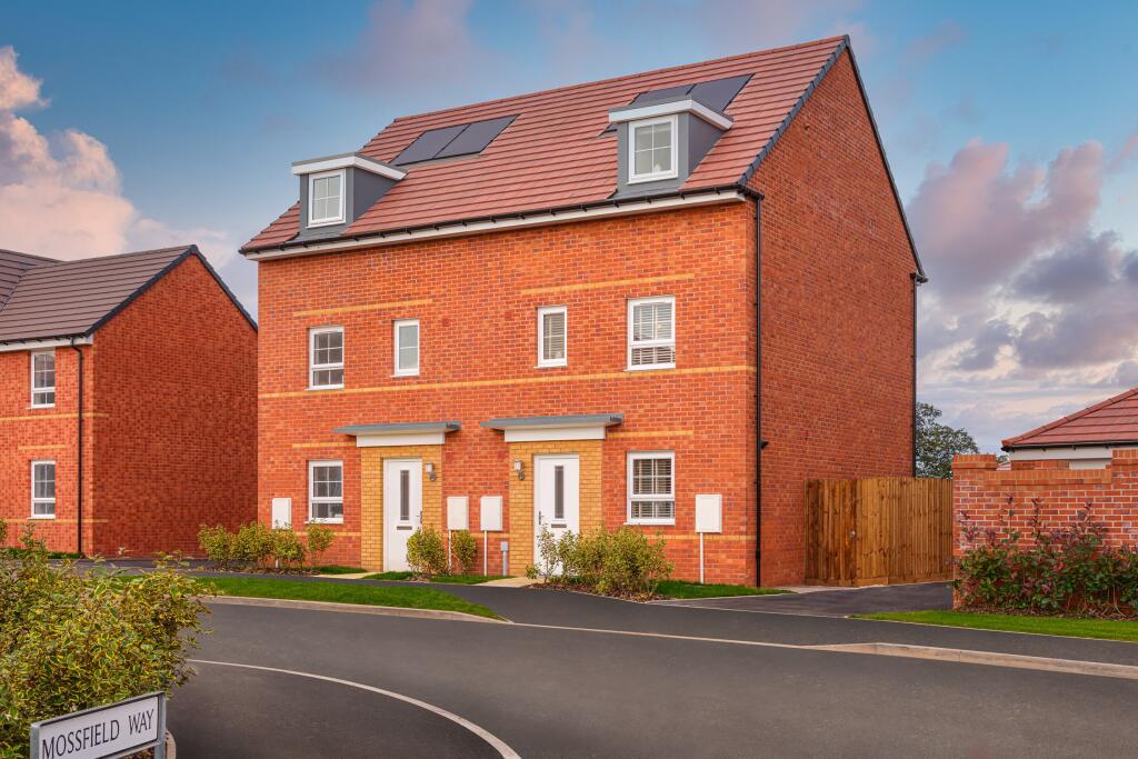Main image of property: Tilstock Road,
Whitchurch,
Shropshire,
SY13 2BY