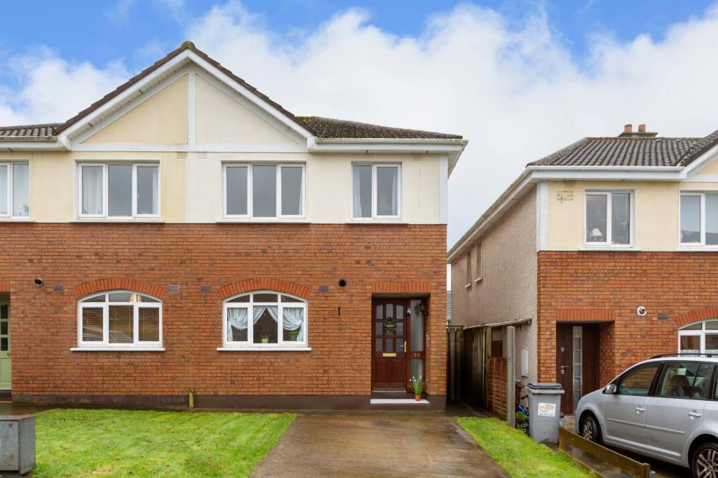 Main image of property: 20 Woodlands Rise, Arklow, Co Wicklow, Y14 PX85