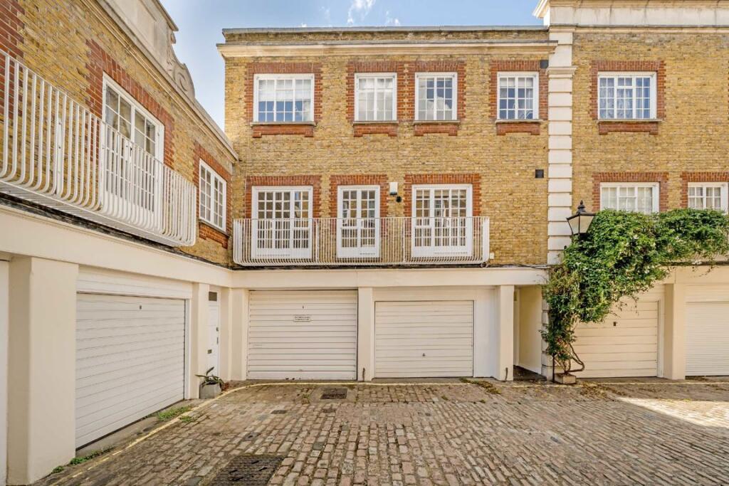 Main image of property: Devonshire Close, Marylebone