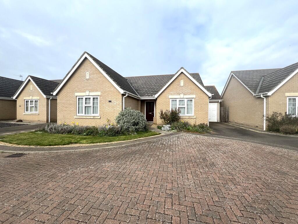 Main image of property: Lime Tree Gardens, Chatteris, Cambs., PE16 6GE