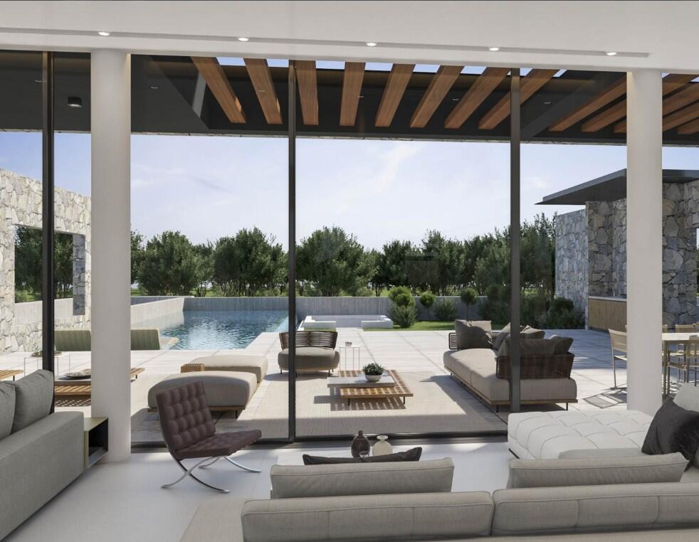 Main image of property: Spectacular Sea Front Villa, Agia Napa