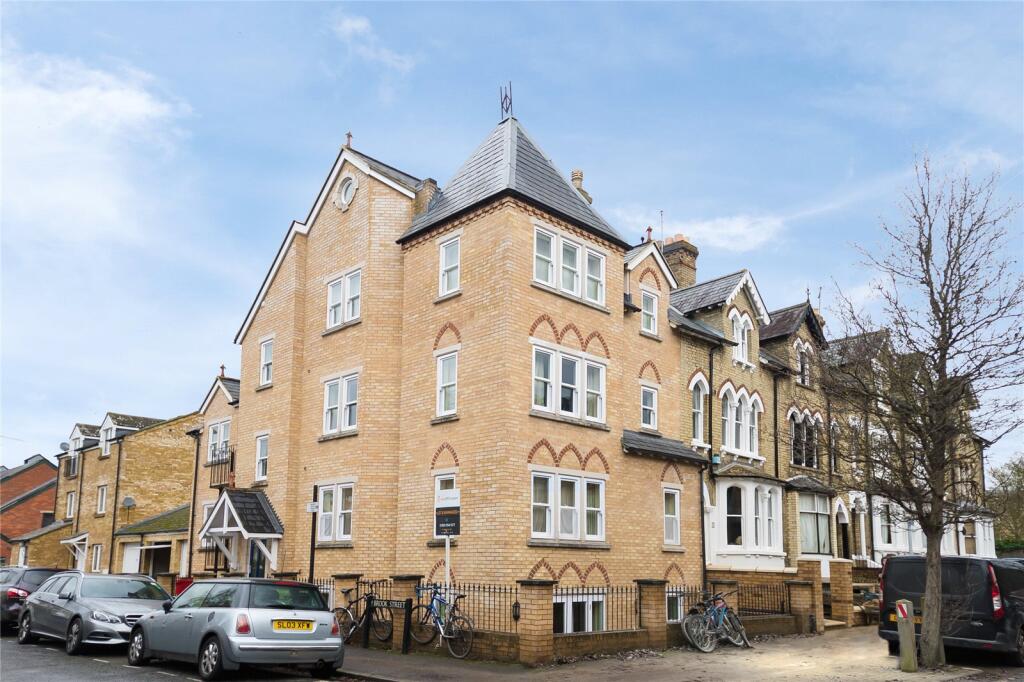 Main image of property: The Tower House, 12 Western Road, Oxford, OX1